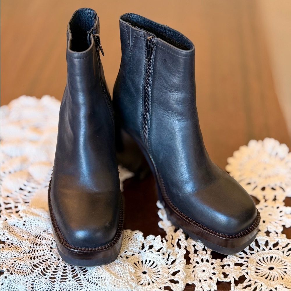 Jeffrey Campbell Ankle Booties